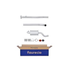 Compre Panela de escape central da HELLA 8LC 366 024-071 a um preço baixo por 110,53 €