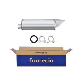Compre Silenciador central de HELLA online para 504 (A_, M_) a preços moderados