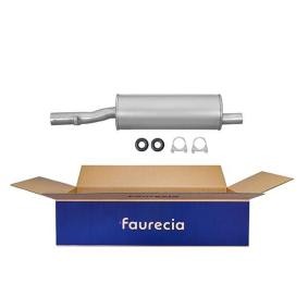 Achetez des Silencieux intermédiaire HELLA 8LC 366 024-911 à prix pour 73,30 €