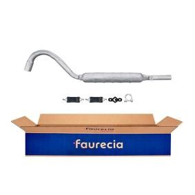 Compre Panela de escape de HELLA online para 124 Sedan (124_) a preços moderados