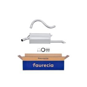 Compre Panela de escape de HELLA online para 504 Break (D_, F_) a preços moderados