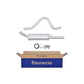 Compre Panela de escape de HELLA online para 504 (A_, M_) a preços moderados
