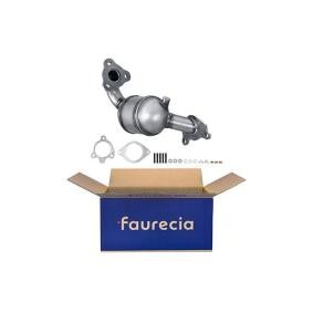 Katalysator für DACIA von HELLA