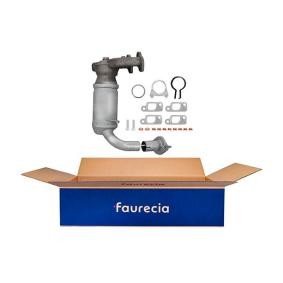 Krümmerkatalysator für FORD von HELLA