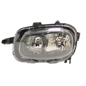 Compre Faros de VAN WEZEL online para C3 III Furgoneta / Hatchback (SX, SY) a precios moderados
