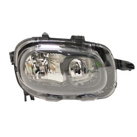 Compre Faros de VAN WEZEL online para C3 III Furgoneta / Hatchback (SX, SY) a precios moderados