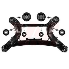 Acquista Ponte assale da VAN WEZEL 2924629 a buon mercato per soli 540,38 €