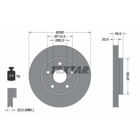 Acquista Sensore di usura delle pastiglie freni da TEXTAR 98066100 a buon mercato per soli 9,21 €