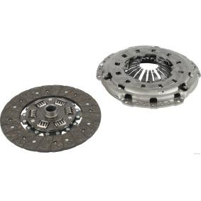 Acquista Kit frizione da HERTH+BUSS JAKOPARTS J2000902 a buon mercato per soli 301,57 €