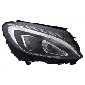 Scheinwerfer 20-16549-06-9 von TYC günstig für 553,95 € online kaufen