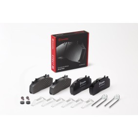 Köp Bromsbelägg av BREMBO P A8 001 till det låga priset 1675,18 kr