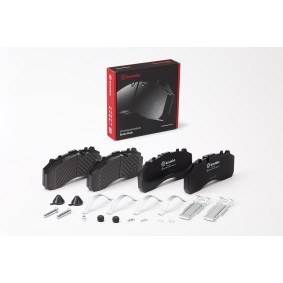 Köp Bromsbelägg av BREMBO P B4 301 till det låga priset 2086,85 kr
