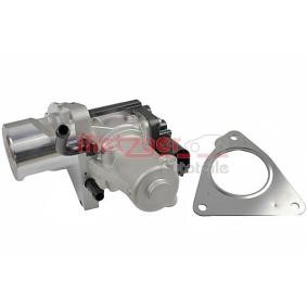 Comprar Válvula EGR de METZGER 0892796 a bajo precio de 323,06 €