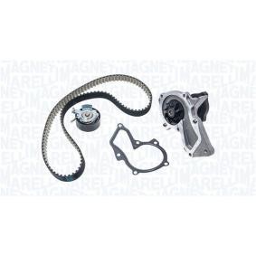 Acquista Kit cinghia distribuzione, pompa acqua da MAGNETI MARELLI 341406630002 a buon mercato per soli 191,78 €