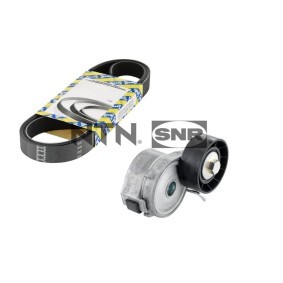 Achetez des Jeu de courroies trapézoïdales à nervures SNR KA852.13 à prix pour 65,23 €