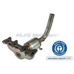 Katalysator 96 15 5076 von HJS günstig für 496,79 € online kaufen