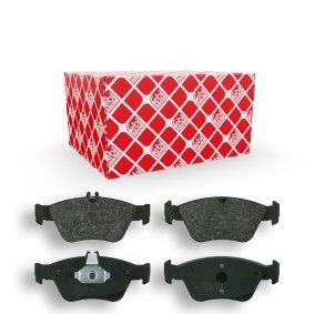 Bremsbeläge 16027 von FEBI BILSTEIN günstig für 26,79 € online kaufen