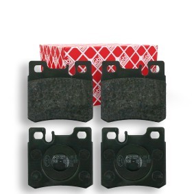 Bremsbeläge 16153 von FEBI BILSTEIN günstig für 18,47 € online kaufen