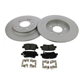 Bremsscheiben und -beläge 47621C HYUNDAI von MAPCO