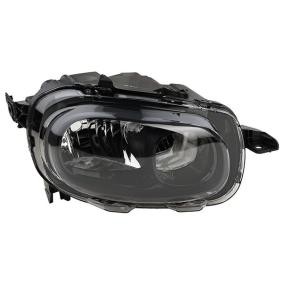 Compre Faros de JOHNS online para C3 III Furgoneta / Hatchback (SX, SY) a precios moderados