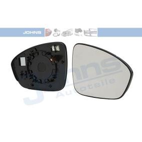 Spiegelglas, Außenspiegel 61 20 38-81 von JOHNS günstig für 14,40 € online kaufen