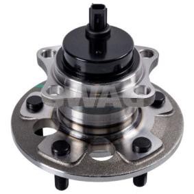 Achetez des Kit de roulement de roue SWAG 33 10 5284 à prix pour 104,61 €