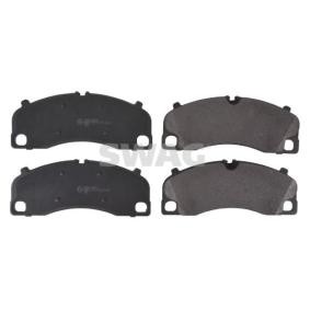 Bremsbeläge 33 10 5310 von SWAG günstig für 52,39 € online kaufen