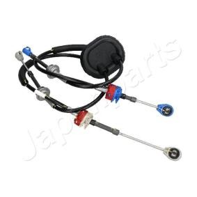 Seilzug, Schaltgetriebe des Herstellers JAPANPARTS - Originalware Artikelnummer: BCV-0641