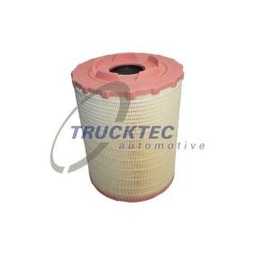 Luftfilter für MERCEDES-BENZ von TRUCKTEC AUTOMOTIVE