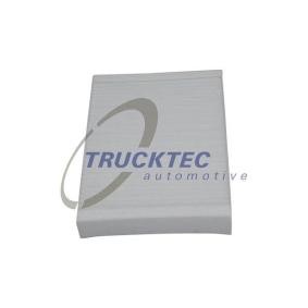 Compre Filtro do habitáculo de TRUCKTEC AUTOMOTIVE online para Classe V (W447) a preços moderados