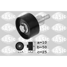 Compre Polia de desvio / de guia, correia dentada da SASIC 1706101 a um preço baixo por 60,18 €