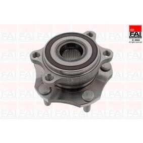 Radlagersatz FHBK1207 von FAI AutoParts günstig für 86,07 € online kaufen