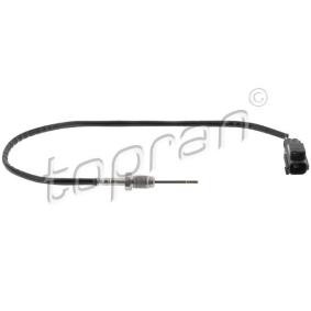 Abgastemperatursensor 638 584 VOLVO von TOPRAN