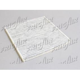Innenraumfilter für TOYOTA von FRIGAIR