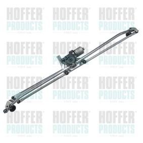 Compre Tirante de limpa-vidros de HOFFER online para Meriva B (S10) a preços moderados