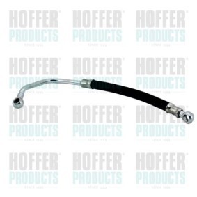Comprar Conducto aceite, turbocompresor de HOFFER 63107 a bajo precio de 58,01 €