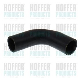 Compre Tubo flexível do ar de sobrealimentação da HOFFER 961045 a um preço baixo por 9,93 €