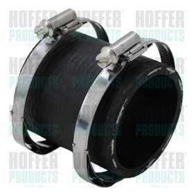 Compre Tubo flexível do ar de sobrealimentação da HOFFER 96129 a um preço baixo por 42,15 €