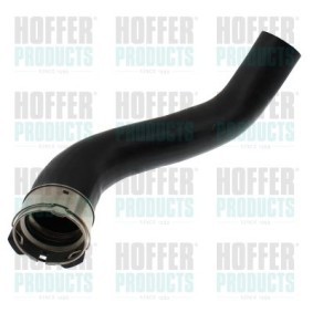 Kühlerschlauch des Herstellers HOFFER - Originalware Artikelnummer: 96886