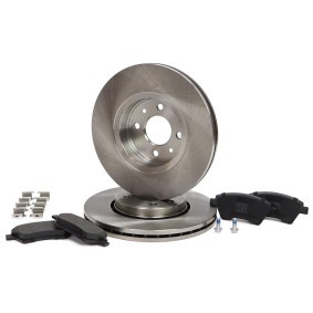 Bremsscheiben und -beläge 202401580 von MASTER-SPORT günstig für 91,48 € online kaufen