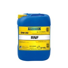 Osta Moottoriöljy RAVENOL:llä 1111153-010-01-999 edullisesti hintaan 190,64 €
