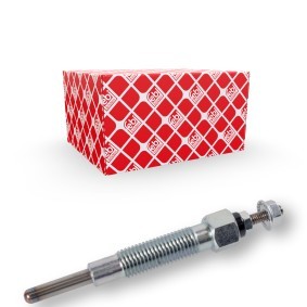 Compre Velas incandescentes de FEBI BILSTEIN online para CABSTAR Camião de plataforma/chassis (F23, H41, H42) a preços moderados