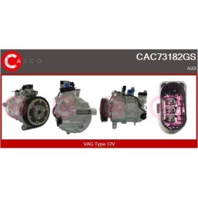 Klimakompressor für ALFA ROMEO von CASCO