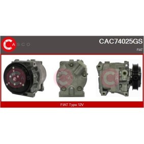Klimakompressor für ALFA ROMEO von CASCO