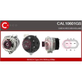 AGR-Ventil für VW von CASCO