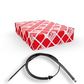 Tachowelle des Herstellers FEBI BILSTEIN - Originalware Artikelnummer: 21329