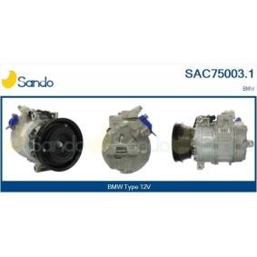Anlasser 6021657.0 von SANDO günstig für 299,66 € online kaufen