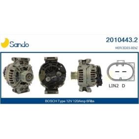 Compre Compressor, ar condicionado da SANDO SAC72067.0 a um preço baixo por 370,57 €