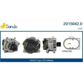 Klimakompressor SAC78068.0 von SANDO günstig für 344,56 € online kaufen