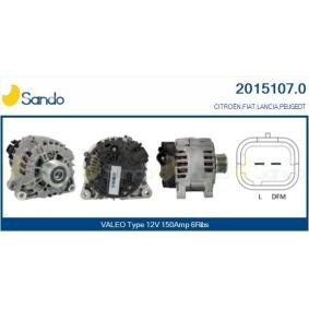 Compre Compressor de ar condicionado de SANDO online para CARENS I (FC) a preços moderados